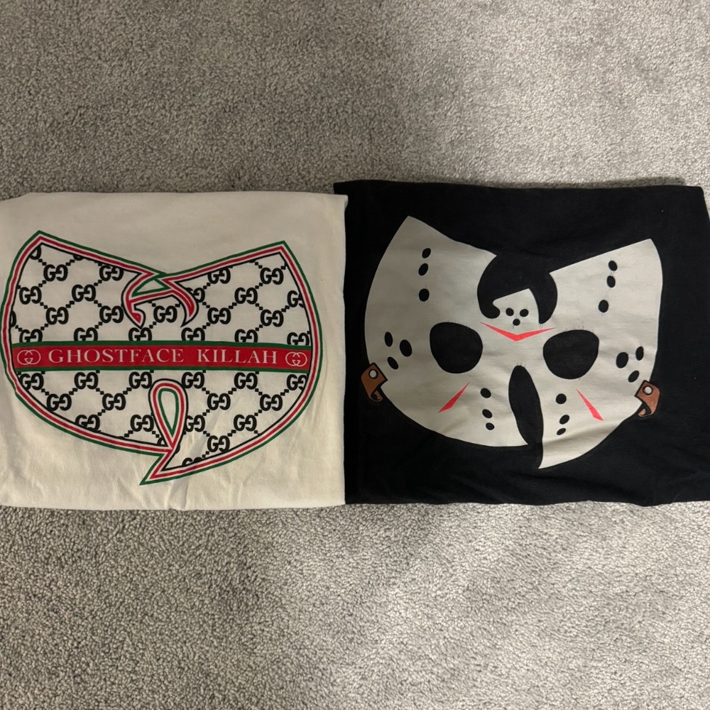 Ghostface Killah Shirts - Men’s Large